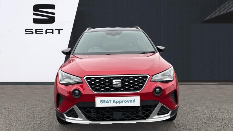 SEAT Arona 1.0 TSI 110 XPERIENCE 5dr Petrol Hatchback